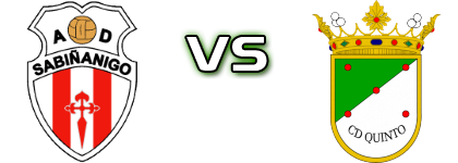 Sabiñanigo - Quinto Spiel Prognosen und Statistiken Sabiñanigo - Quinto Spiel Prognosen und Statistiken