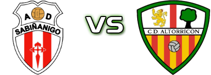 Sabiñanigo - Altorricon Detalji meca I statistika.