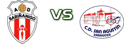 Sabiñanigo - San Agustín detalji utakmice i statistika