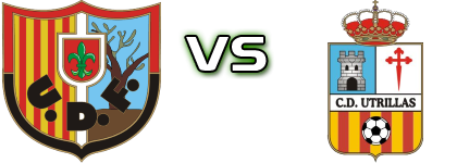 UD Fraga - CD Utrillas head to head game preview and prediction