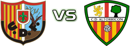 UD Fraga - Altorricon head to head game preview and prediction