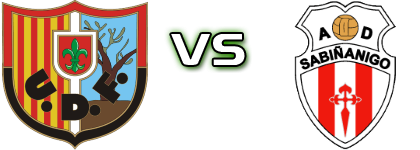 UD Fraga - Sabiñanigo Spiel Prognosen und Statistiken UD Fraga - Sabiñanigo Spiel Prognosen und Statistiken