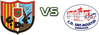 UD Fraga - San Agustín детайли и статистика