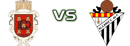 Fuentes - Alcañiz head to head game preview and prediction