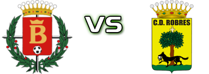 Belchite - Robres CD Statistiche e dettagli partita