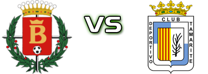 Belchite - CDJ Tamarite детайли и статистика