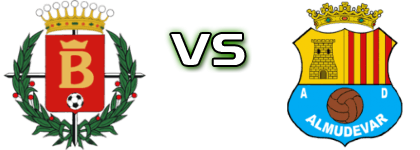 Belchite - Almudevar Statistiche e dettagli partita