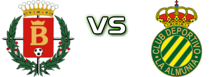 Belchite - CD La Almunia Statistiche e dettagli partita