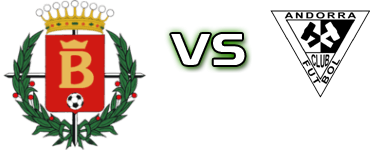 Belchite - Andorra Statistiche e dettagli partita