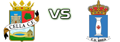 Cella - CD Brea Detalji meca I statistika.