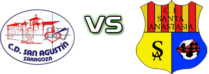 San Agustín - CF Santa Anastasia Spiel Prognosen und Statistiken
