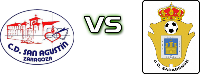 San Agustín - Sadabense head to head game preview and prediction