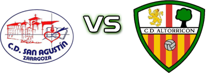 San Agustín - Altorricon head to head game preview and prediction