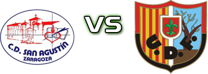 San Agustín - UD Fraga head to head game preview and prediction