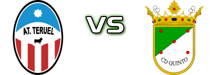 Atlético Teruel - Quinto детайли и статистика