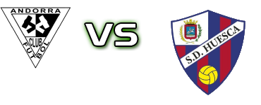 Andorra - SD Huesca B detalji utakmice i statistika Andorra - SD Huesca B detalji utakmice i statistika
