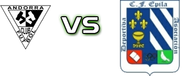 Andorra - CF Epila детайли и статистика