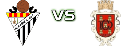 Alcañiz - Fuentes детайли и статистика