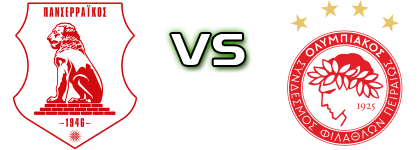 Panserraikos - Olympiacos B head to head game preview and prediction