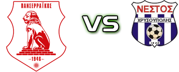 Panserraikos - Chrisoupolis Spiel Prognosen und Statistiken