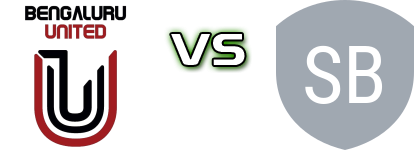 FC Bengaluru United - SC Bengaluru детайли и статистика FC Bengaluru United - SC Bengaluru детайли и статистика