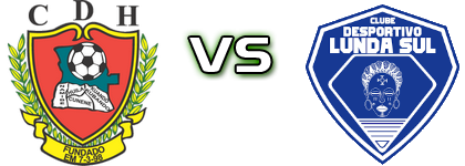 Huila - CD Lunda Sul детайли и статистика