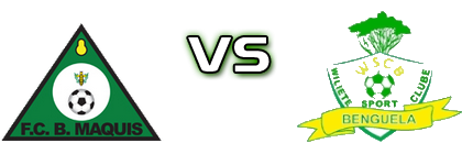 Bravos Maquis - Wiliete SC детайли и статистика Bravos Maquis - Wiliete SC детайли и статистика