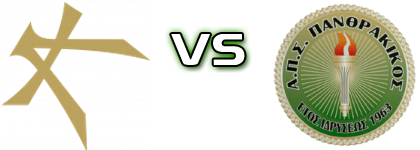 Kallithea - Panthrakikos Spiel Prognosen und Statistiken