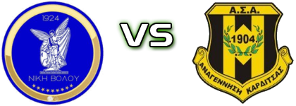 Niki Volou - Anagennisi Karditsas head to head game preview and prediction