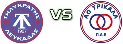 Tilikratis - Trikala детайли и статистика