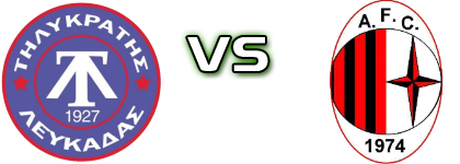 Tilikratis - Asteras Stavros FC Spiel Prognosen und Statistiken