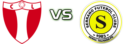 Centro Limoeirense - Serrano PE Spiel Prognosen und Statistiken