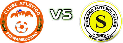 Atlético PE - Serrano PE head to head game preview and prediction
