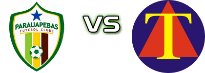 Parauapebas - Tiradentes PA head to head game preview and prediction