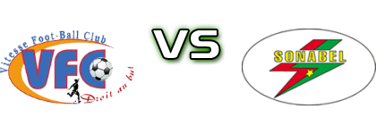 Vitesse FC - AS Sonabel детайли и статистика