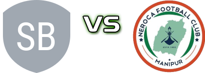 SC Bengaluru - Neroca Detalji meca I statistika.