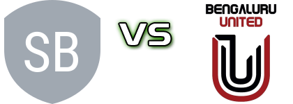 SC Bengaluru - FC Bengaluru United Spiel Prognosen und Statistiken