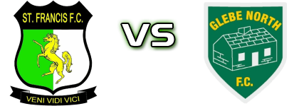 St Francis - Glebe North head to head game preview and prediction