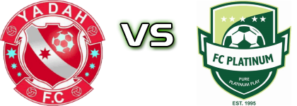 Yadah FC - FC Platinum Detalji meca I statistika. Yadah FC - FC Platinum Detalji meca I statistika.