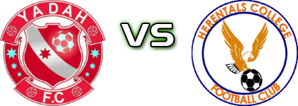 Yadah FC - Herentals FC head to head game preview and prediction