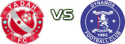 Yadah FC - Dynamos Harare FC Statistiche e dettagli partita