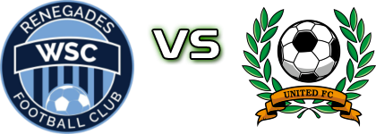 Westside Renegades - United  head to head game preview and prediction