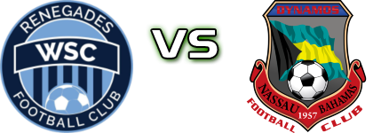 Westside Renegades - Dynamos Nassau Estatísticas e detalhes do jogo