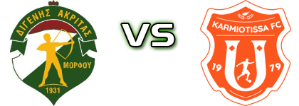 Digenis - Karmiotissa Spiel Prognosen und Statistiken Digenis - Karmiotissa Spiel Prognosen und Statistiken