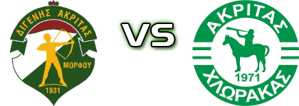 Digenis - Akritas head to head game preview and prediction