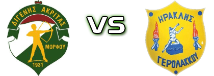 Digenis - Iraklis Gerolakkou detalji utakmice i statistika