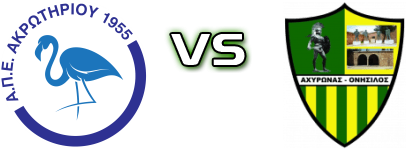 APEA Akrotiriou - Achyronas Onisilos head to head game preview and prediction