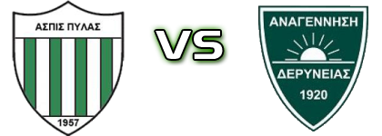 Aspis Pylas - Anagennisi Statistiche e dettagli partita