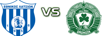Ethnikos Latsion - ALS Omonia Detalji meca I statistika.