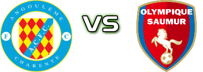 Angouleme Charente FC - Ol. Saumur детайли и статистика